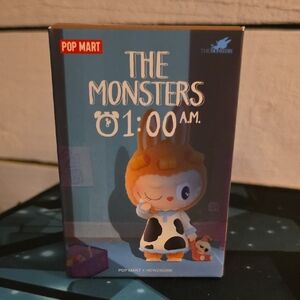 Pop Mart The Monsters 01:00 A.M. Figure